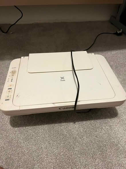 Photo of free Working Cannon Pixma Wifi Printer (Rosyth, KY11) #1