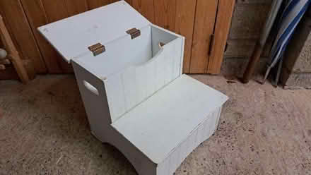Photo of free Children's steps (Nailsworth GL6) #1