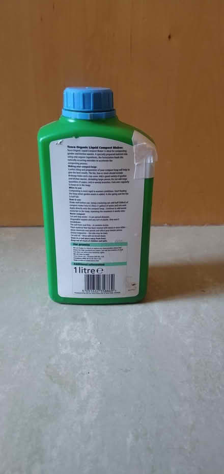 Photo of free Liquid compost maker (Iffley Road OX4) #1