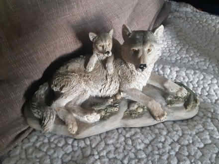 Photo of free Wolf figurines (West End LA3) #1