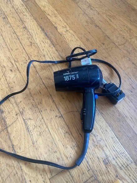 Photo of free Blow dryer (North Berkeley) #1