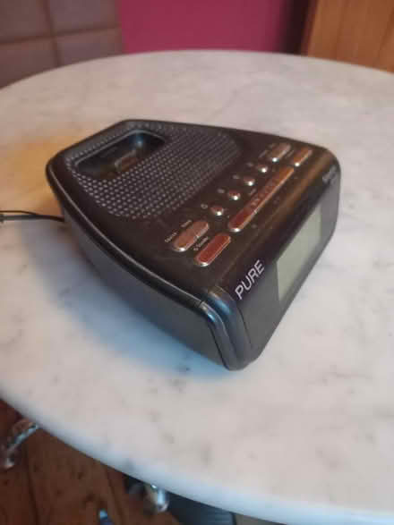 Photo of free Radio digital alarm clock (Kensal Green) (NW10) #2