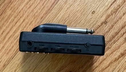 Photo of free VOX Mini Amp (UCD Med Ctr Sacto) #2