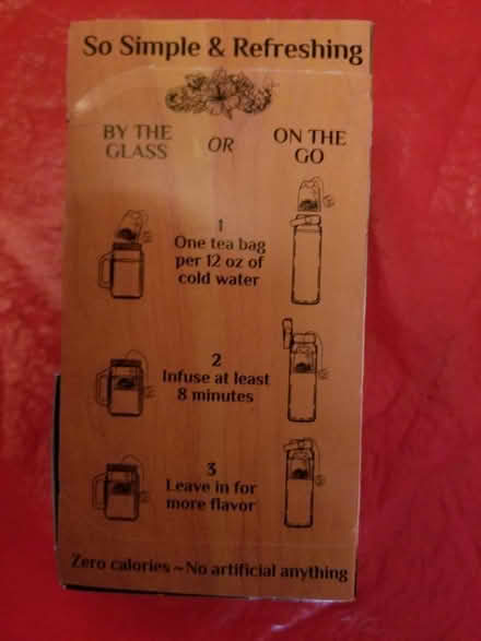 Photo of free Bigelow tea (Santa Monica) #3