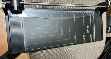 Photo of free Officeworks Paper Trimmer (Bayside) #2