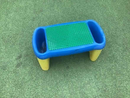 Photo of free Lego/ duplo table (Portsmouth PO3) #2