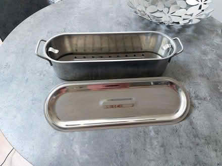 Photo of free Fish Kettle (North Shields NE29) #2