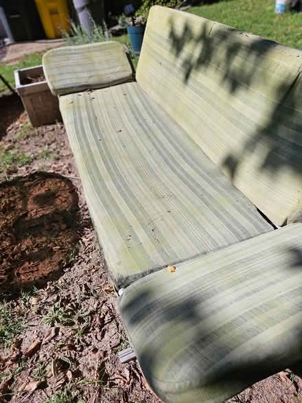 Photo of free Patio Glider (North Linthicum) #2