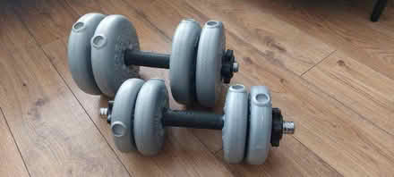 Photo of free Hand weights. (Aigburth L17) #2