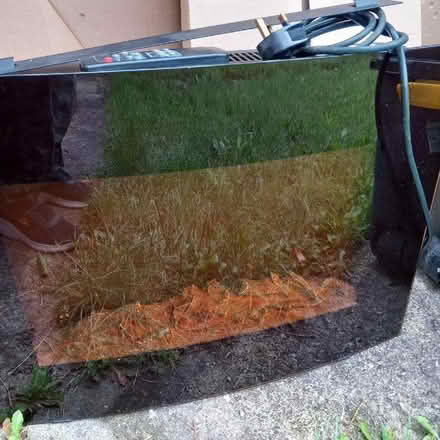 Photo of free Wall Mounted Log Effect Electric Fire (Southport PR9) #2