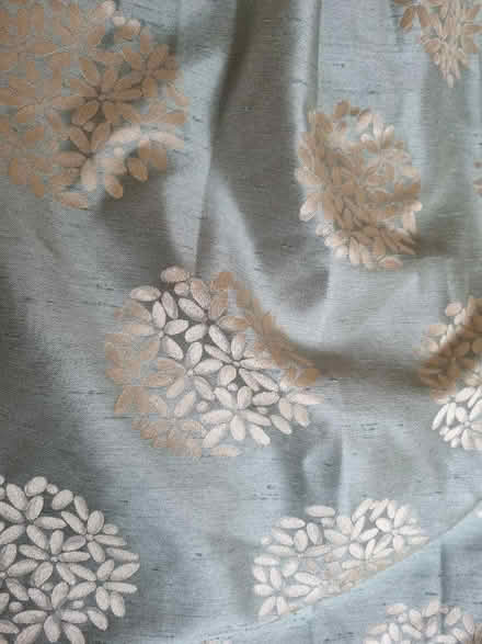 Photo of free Pencil pleat curtains (Woodley RG5) #2