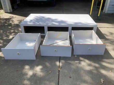 Photo of free Platform bed (Royal Oak, ~Catalpa/Washington) #1
