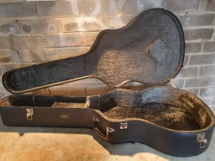 Photo of free Guitar case (Southport PR8) #2