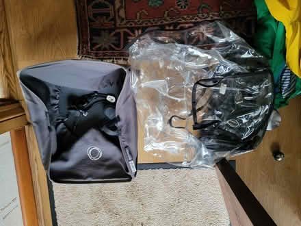 Photo of free Bugaboo Cameleon Buggy (Castlebar) #2