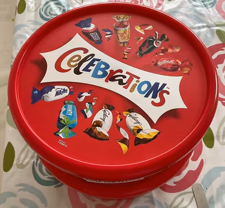 Photo of free 2 Empty chocolate boxes (New Barnet EN4) #1