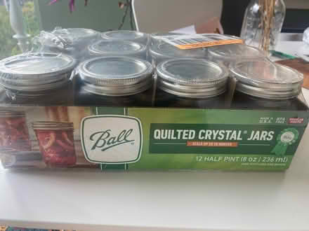 Photo of free 11 jars (Capitol Hill Tower) #1