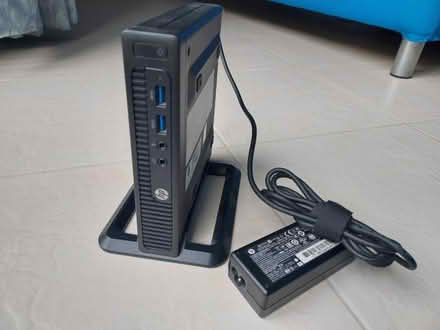 Photo of free HP G1 260 mini PC (Eastham CH62) #3
