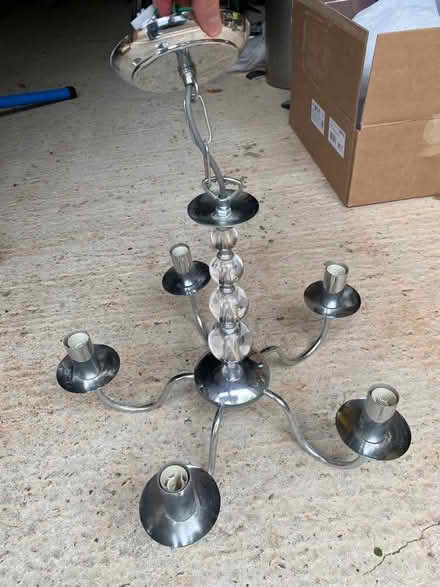Photo of free 3 ceiling lights (Hurstpierpoint BN6) #1