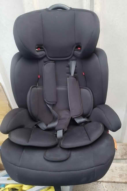 Photo of free Child's car seat (Royal Leamington Spa CV32) #1