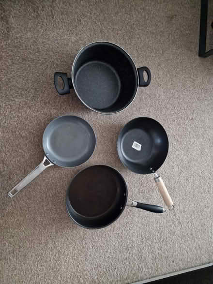 Photo of free Kitchen bits (Cherry Willingham LN3) #3