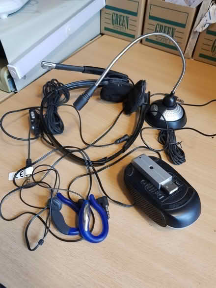 Photo of free Various computer etc gubbins (Carlton/Gedling NG4) #1