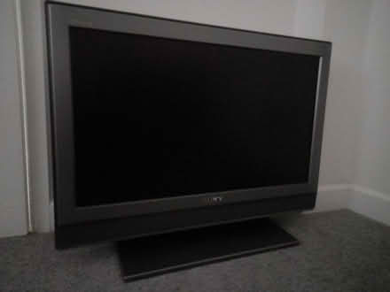 Photo of free Sony TV (Arnside LA5) #1
