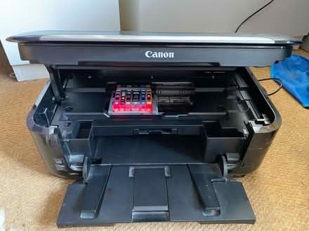 Photo of free Canon MG6250 printer with cables (SW17) #2