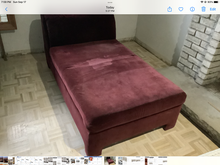 Photo of free Antique chaise (Cambridge (Hespeler)) #1