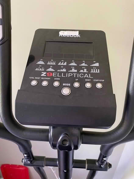 Photo of free Reebok z9 elliptical cross trainer (MK45 Ampthill) #3