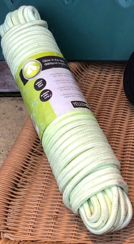 Photo of free Rope diamond braid. (Catcliffe S60) #2