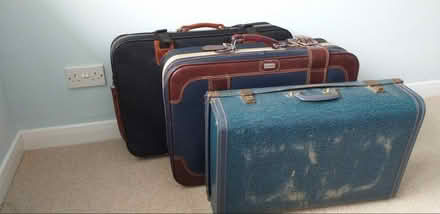 Photo of free Suitcases (Bingham NG13) #1