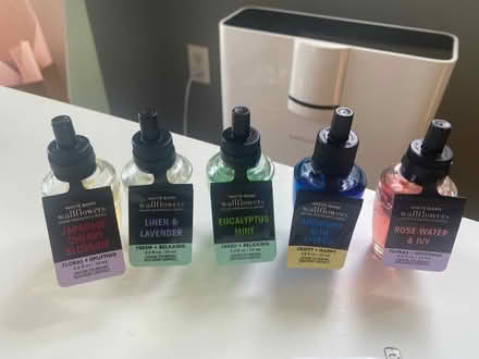 Photo of free Scent diffuser (Capitol Hill Tower) #2