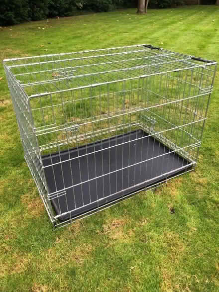 Photo of free Pet cage L92 x w60 x h71 (Coombe KT3) #1