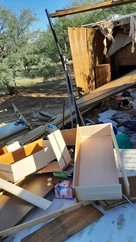 Photo of free wood (Sahuarita) #2