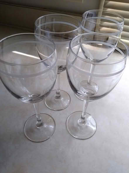 Photo of free Wine Glasses (Livonia - South) #1