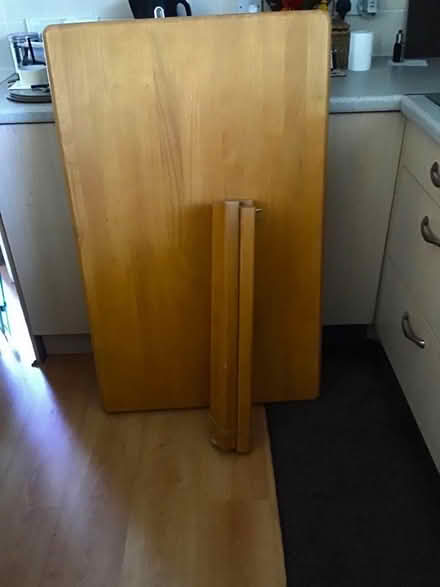 Photo of free Dining table (Canton CF5) #1