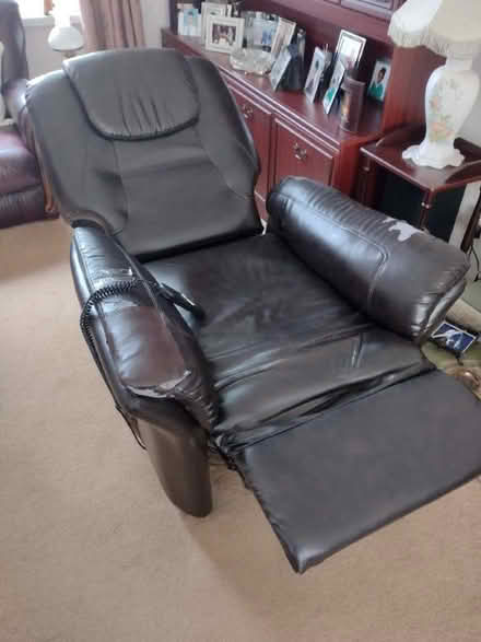 Photo of free Electric rise and recline chair (Hattersley SK14) #4