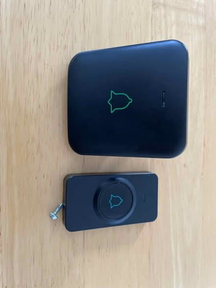 Photo of free Wireless doorbell (NG8) #1