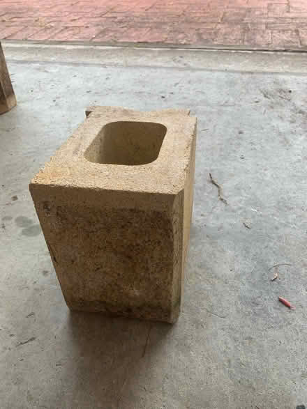 Photo of free 22 lineal metres retaining wall (West Gosford) #2