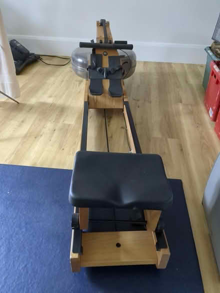 Photo of free WaterRower gym rowing machine (CT2) #3
