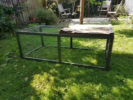 Photo of free Guinea Pig Run (Bowbridge GL5) #3