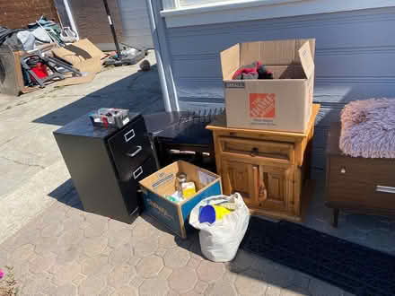 Photo of free Household items (Richmond) #1