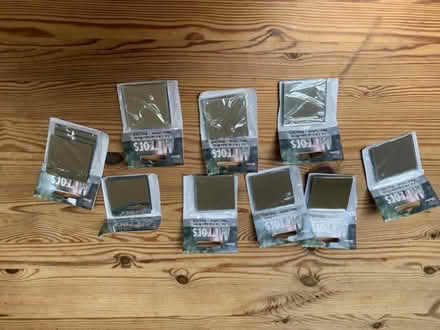 Photo of free 5cm Square Mirrors (Sayers Common BN6) #1