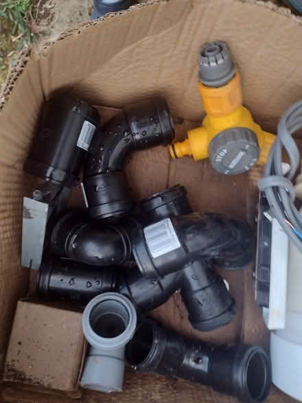 Photo of free Plumbers accessories (Liverpool 25) #1