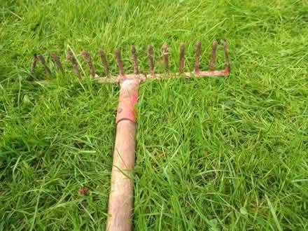 Photo of free Rake - vintage (Bathampton) #1