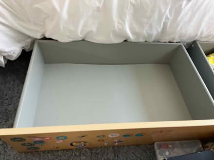 Photo of free Ikea MALM drawers (4 drawer unit) (TW9) #4
