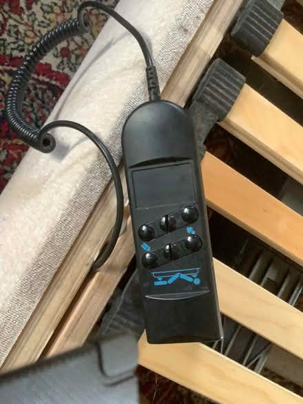 Photo of free Single electric adjustable bed (sidlesham) #2
