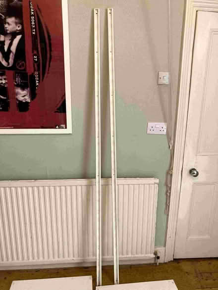 Photo of free IKEA Algot set of shelves (Walthamstow E17) #2