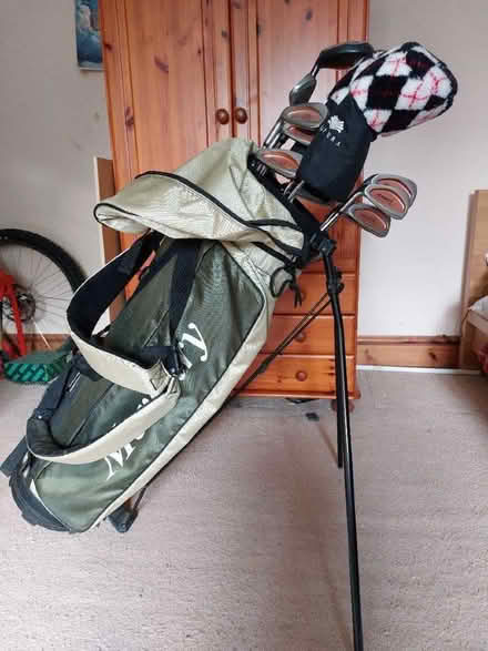 Photo of free Golf clubs (Frimley Green GU16) #1
