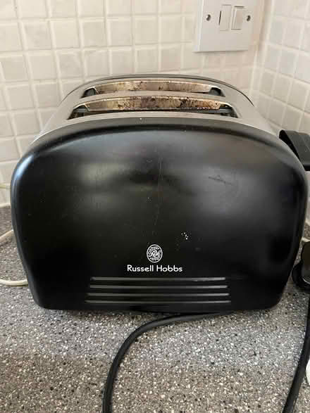 Photo of free Toaster (Hereford Victoria bridge HR1) #1